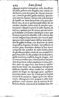 1617 - Jean Le Bouc - Trésor des remèdes secrets - BM Lyon
