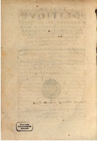 1611 - Pierre Chevalier - Trésor politique - BSB Munich