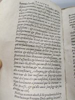 1578 - Jean Poupy - Trésor des morales de Plutarque - Vitré