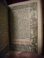 1574 - Jean Bogart - Trésor de dévotion contenant plusieurs oraisons dévotes et exercices spirituels - BnF