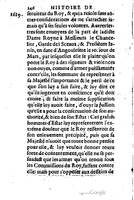 1623 - Joseph Bouillerot - Trésor de l’histoire générale de notre temps - BM Lyon