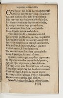 1568c. - Veuve Jean Bonfons - Trésor des joyeuses inventions du parangon de poésies - BnF Arsenal