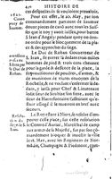 1624 - Joseph Bouillerot - Trésor de l’histoire générale de notre temps - BM Lyon