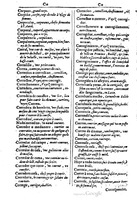 1616 - Veuve Marc Orry - Trésor des deux langues espagnole et française (Première et Seconde parties) - BM Lyon