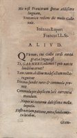 1612 - Dominicus Custos - Trésor des proverbes français  - Bibliopol-Olomuc