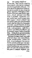 1654 - Antoine Jullieron - Trésor inestimable de Saint-Joseph - BM Lyon