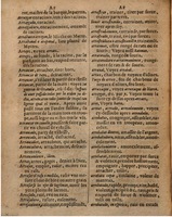 1625 - Hubert Antoine - Trésor des deux langues espagnole et française - Augsbourg