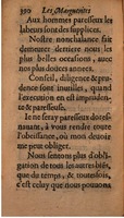 1608 - Théodore Reinsart - Les Marguerites françaises ou Trésor des Fleurs du bien-dire - BSB Munich