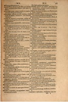 1606 - Samuel Crespin - Thresor des trois langues, francoise, italiene et espagnolle - BSB Munich