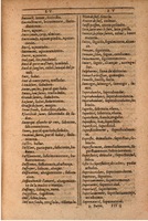 1607 - Marc Orry - Trésor des deux langues espagnole et française (Seconde partie) - BSB Munich