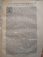 1581c. - Christophe Plantin - Le Livre des témoignages du Trésor caché au champ (Livres 2, 4, 6 et 7) - Anvers Musée Plantin Moretus