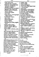 1616 - Veuve Marc Orry - Trésor des deux langues espagnole et française (Première et Seconde parties) - BM Lyon