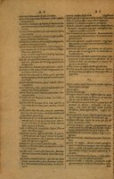 1617 - Samuel Crespin - Trésor des trois langues espagnole, française et italienne (Première partie) - Regensburg