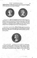 1553 - Jacopo Strada et Thomas Guérin - Épitome du Trésor des antiquités - Prague