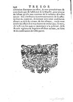 1654 - Michel Bobin - Trésor des harangues, remontrances et oraisons funèbres - BM Lyon