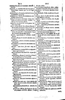 1617 - Samuel Crespin - Trésor des trois langues espagnole, française et italienne (3 parties) - Ohio