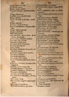 1645 - A. de Sommaville et A. Courbé - Trésor des deux langues espagnole et française (Seconde partie) - BSB Munich
