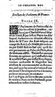 1604 - Galiot Corrozet - Trésor des histoires de France - BnF Arsenal