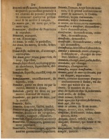 1625 - Hubert Antoine - Trésor des deux langues espagnole et française - Augsbourg
