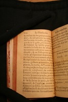 1591 - Pierre Chastaing et Benoît Rigaud - Trésor des bêtes chevalines - BM Bordeaux