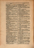 1607 - Marc Orry - Trésor des deux langues espagnole et française (Première et Seconde parties) - ÖNB Wien