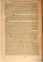 1608 - Pierre Chevalier - Trésor politique - BSB Munich