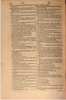 1606 - Samuel Crespin - Thresor des trois langues, francoise, italiene et espagnolle - BSB Munich