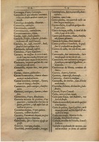 1607 - Marc Orry - Trésor des deux langues espagnole et française (Première partie) - BSB Munich