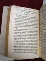 1575 - Jean d’Ogerolles et Benoît Rigaud - Trésor de pratique pour les juges - BM Grenoble