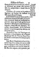 1630 - Jean Corrozet - Trésor des histoires de France - BM Lyon