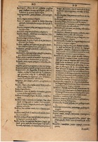1609 - Philippe Albert et Alexandre Pernet - Trésor des trois langues française, italienne et espagnole (Première partie) - BSB Munich