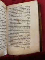 1581 - Pierre Le Voirier et Gervais Mallot - Trésor des histoires tragiques - Bibliothèque Sainte-Geneviève