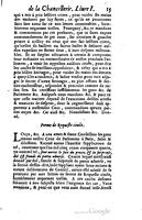 1614 - Jean Richer - Trésor du nouveau style et protocole de la chancellerie de France - BSB Munich