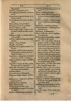 1607 - Marc Orry - Trésor des deux langues espagnole et française (Première partie) - BSB Munich
