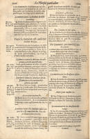 1610 - Étienne Gamonet - Grand Trésor ou dispensaire - CESR Tours