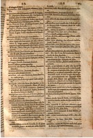 1644 - Jacques Crespin - Trésor des trois langues - Passau