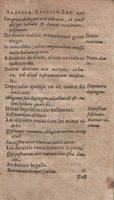1612 - Dominicus Custos - Trésor des proverbes français  - Bibliopol-Olomuc