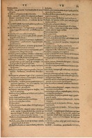 1606 - Samuel Crespin - Thresor des trois langues, francoise, italiene et espagnolle - BSB Munich