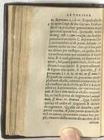 1552 - Vincent Sertenas - Trésor de pratique pour les juges - Kansas University