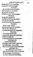 1606 - Théodore Reinsart - Trésor des chansons amoureuses recueillies des plus excellents airs de cour - Livre II - NK ČR Prague