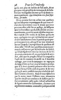 1607 - Nicolas Du Fossé - Trésor quadragésimal - T 01 - BM Lyon