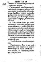 1623 - Joseph Bouillerot - Trésor de l’histoire générale de notre temps - BM Lyon