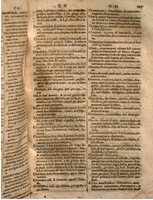 1644 - Jacques Crespin - Trésor des trois langues - Passau