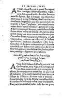 1559 - Étienne Groulleau - Trésor des Amadis - UGent