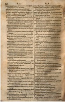 1644 - Jacques Crespin - Trésor des trois langues - Passau