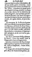 1646 - Jean Billaine - Trésor sacré ou inventaire des saintes reliques - BM Lyon