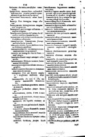 1617 - Samuel Crespin - Trésor des trois langues espagnole, française et italienne (3 parties) - Ohio