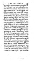 1627 - Jean Delamare - Trésor des récréations - BSB Munich