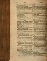 1617 - Samuel Crespin - Trésor des trois langues espagnole, française et italienne (Première partie) - Regensburg
