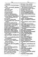 1616 - Veuve Marc Orry - Trésor des deux langues espagnole et française (Première et Seconde parties) - BM Lyon
